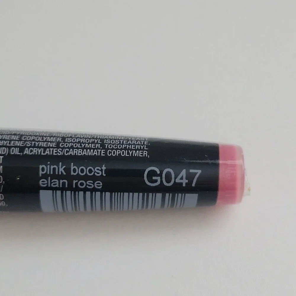Avon Glazewear Vitaluscious Lipgloss G047 Pink Boost New Old Stock SEALED